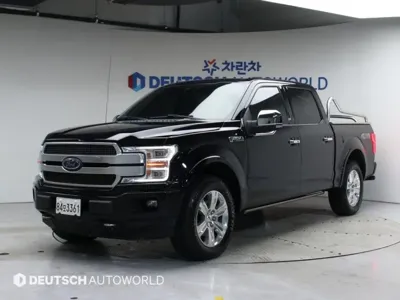 Ford F150 · 2019 год