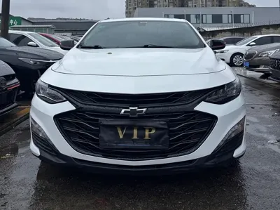 Chevrolet Malibu XL 2020, 32000 км, за 54800 CNY - фото 2