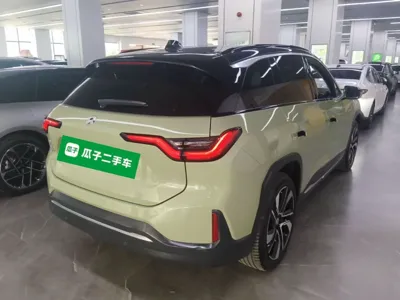 Nio ES6 2019, 104300 км, за 132031.85 CNY - фото 6
