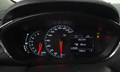 ChevroletGMDaewoo Trax 2018, 70306 км, за 8500000 KRW - фото 8