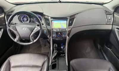 Hyundai Sonata 2014, 122455 км, за 5500000 KRW - фото 7