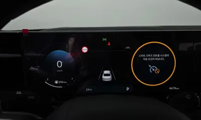 Hyundai Grandeur 2026, 4674 км, за 32900000 KRW - фото 8