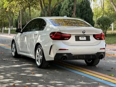 BMW 1 Series 2023, 67000 км, за 105000 CNY - фото 9