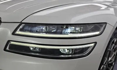 Genesis G80 2021, 53084 км, за 35900000 KRW - фото 22