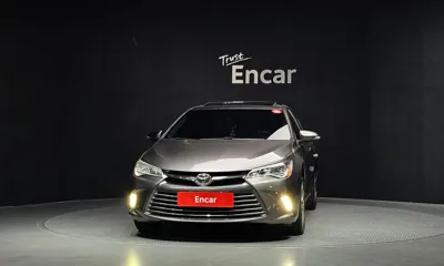Toyota Camry 2017, 70640 км, за 14500000 KRW
