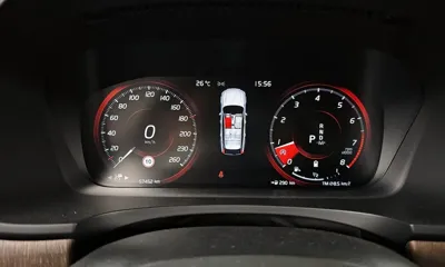 Volvo V90 2021, 57452 км, за 37000000 KRW - фото 8