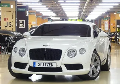 Bentley Continental 2015, 91742 км, за 65000000 KRW - фото 1