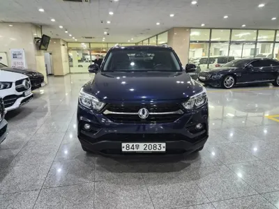 KG_Mobility_Ssangyong Rexton 2018, 108255 км, за 12400000 KRW