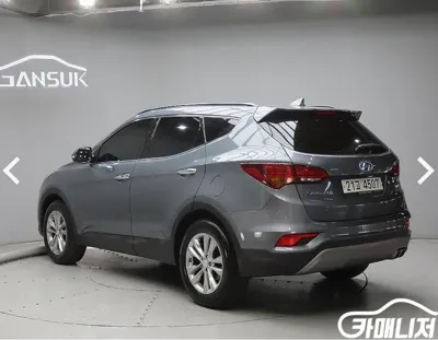 Hyundai Santafe 2018, 116441 км, за 13500000 KRW