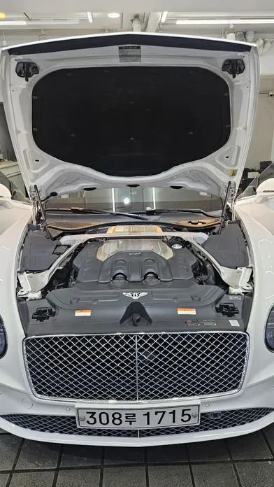 Bentley Continental 2020, 50800 км, за 169990000 KRW - фото 6