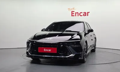 Hyundai Sonata 2024, 69766 км, за 26500000 KRW - фото 3