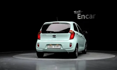 Kia Morning 2015, 71665 км, за 4300000 KRW