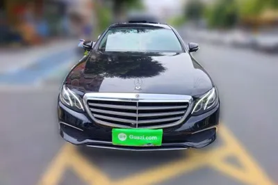 Mercedes-Benz E-Class 2019, 116700 км, за 181295.04 CNY - фото 2