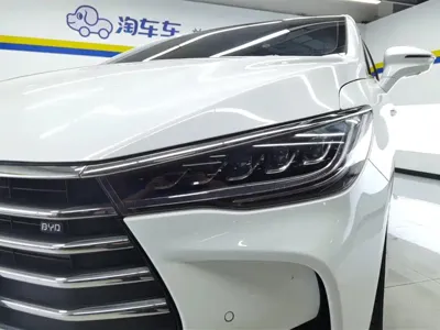 BYD MAX 2018, 76800 км, за 30800 CNY - фото 5