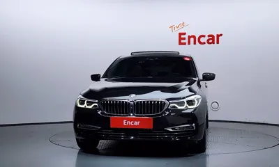 BMW Gran Turismo 2018, 105094 км, за 29500000 KRW