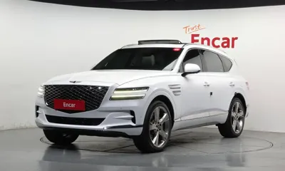 Genesis GV80 · 2023 год