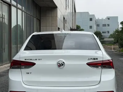 Buick Excelle 2019, 52000 км, за 26100 CNY