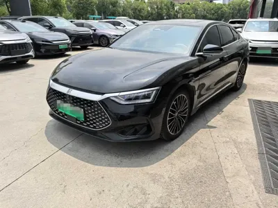 BYD Han · 2024 год