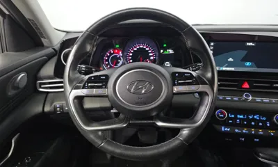 Hyundai Avante 2021, 136002 км, за 10500000 KRW - фото 15