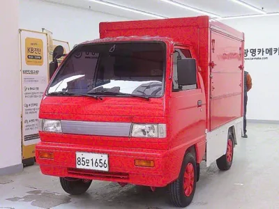 ChevroletGMDaewoo labo 2017, 63091 км, за 6700000 KRW