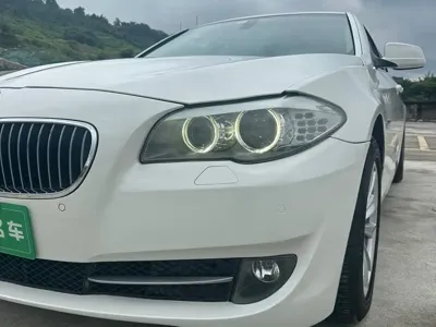 BMW 5 Series 2011, 160000 км, за 36800 CNY - фото 9