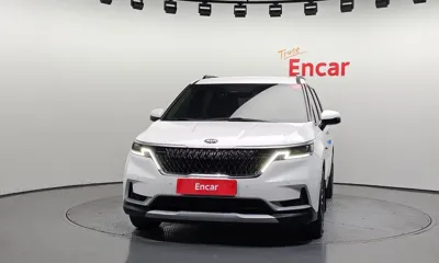 Kia Canival 2021, 84531 км, за 21850000 KRW