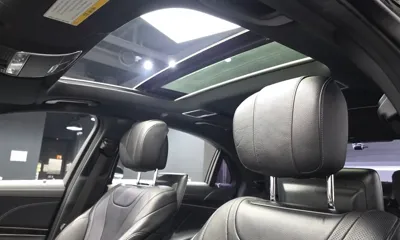 Mercedes-Benz S-Class 2015, 200864 км, за 19900000 KRW - фото 17