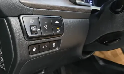 Kia K7 2020, 145716 км, за 16600000 KRW - фото 16
