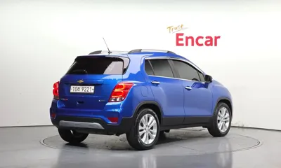 ChevroletGMDaewoo Trax 2018, 51289 км, за 9500000 KRW
