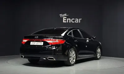 Hyundai Grandeur 2016, 125564 км, за 9700000 KRW - фото 2