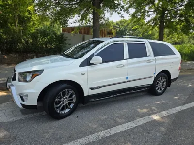KG_Mobility_Ssangyong KORANDO 2016, 192000 км, за 6990000 KRW