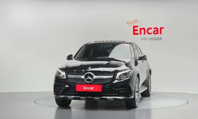 Mercedes-Benz GLC-Class 2018, 55940 км, за 31700000 KRW