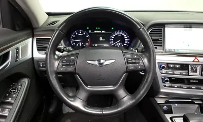 Genesis G80 2019, 161841 км, за 17500000 KRW - фото 13
