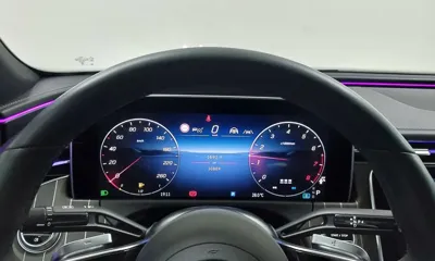 Mercedes-Benz E-Class 2024, 30870 км, за 62000000 KRW - фото 8