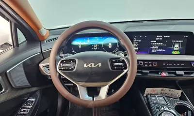 Kia K8 2023, 175114 км, за 15700000 KRW - фото 13