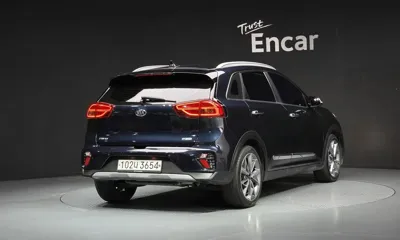 Kia Niro 2020, 59627 км, за 19800000 KRW - фото 2