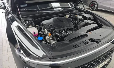 Hyundai Grandeur 2023, 21176 км, за 29990000 KRW - фото 6