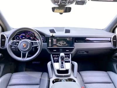 Porsche Cayenne 2018, 35000 км, за 378000 CNY - фото 8