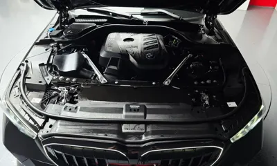 BMW 5-Series 2026, 9183 км, за 112900000 KRW - фото 6