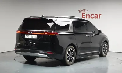 Kia Canival 2023, 40432 км, за 33500000 KRW