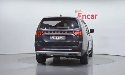 Kia Mohave 2021, 98236 км, за 27300000 KRW