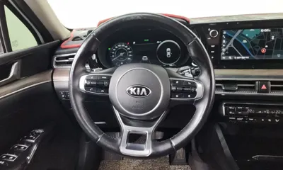 Kia K5 2021, 96617 км, за 20200000 KRW - фото 13