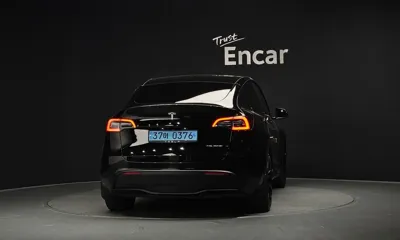 Tesla Model Y 2022, 31797 км, за 45000000 KRW
