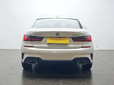 BMW 3 Series 2020, 90200 км, за 123900 CNY - фото 6