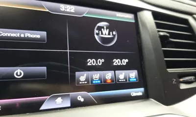 Lincoln MKS 2014, 123086 км, за 3300000 KRW - фото 16