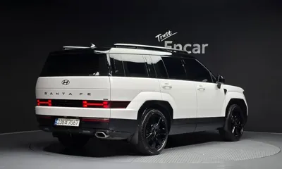 Hyundai Santafe 2024, 57724 км, за 33000000 KRW