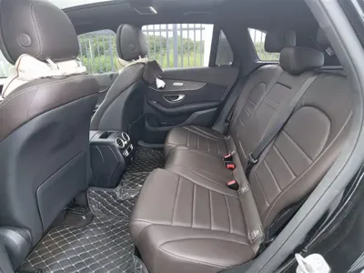 Mercedes-Benz GLC 2022, 52699 км, за 189800 CNY - фото 6