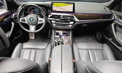 BMW 5-Series 2021, 99281 км, за 29900000 KRW - фото 7