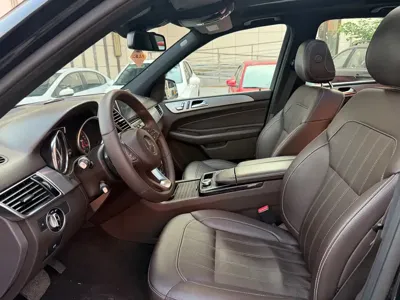 Mercedes-Benz 奔驰GLE(进口) 2016, 180000 км, за 128000 CNY - фото 8