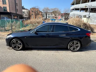 BMW Gran Turismo 2023, 55890 км, за 38070000 KRW